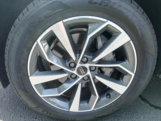 used 2023 Audi Q5 car, priced at $29,500