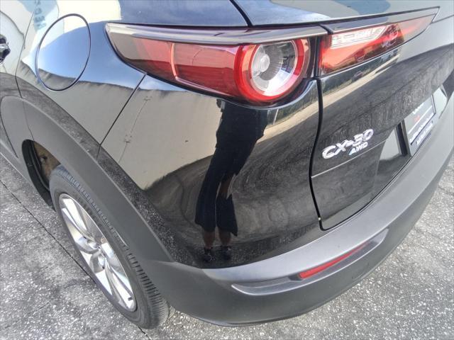 used 2021 Mazda CX-30 car, priced at $19,250