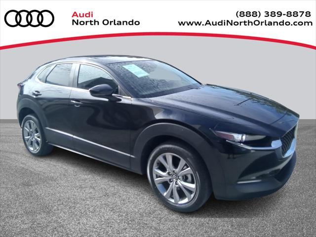 used 2021 Mazda CX-30 car, priced at $19,250