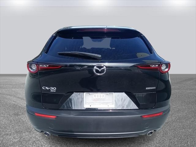 used 2021 Mazda CX-30 car, priced at $19,250