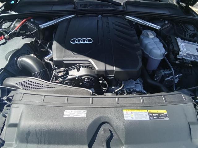 used 2023 Audi A4 car, priced at $29,999