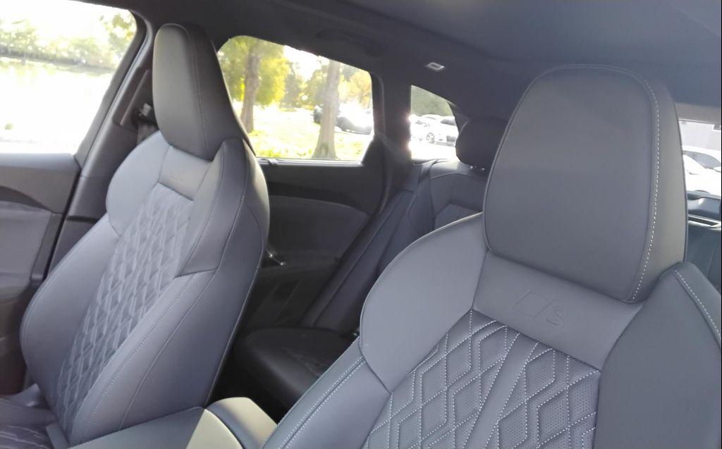 new 2025 Audi SQ5 car, priced at $74,265