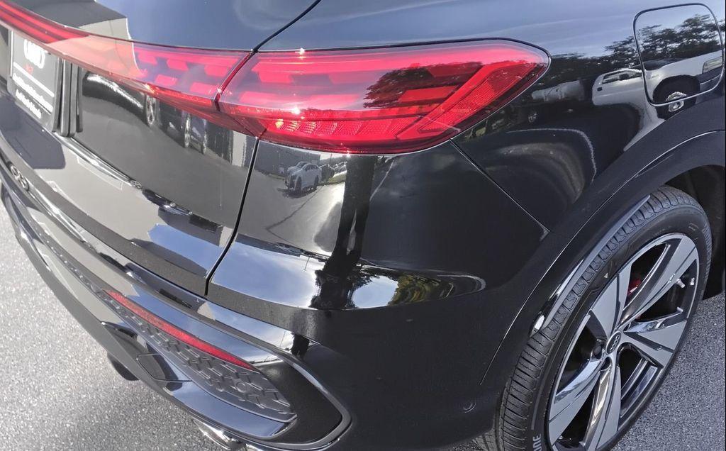 new 2025 Audi SQ5 car, priced at $74,265