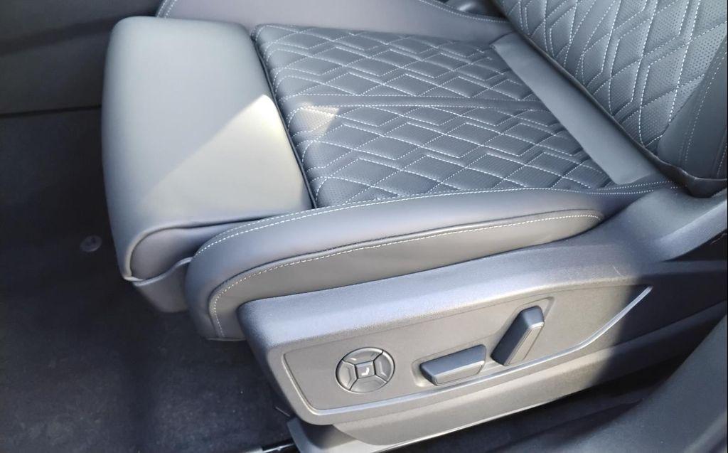 new 2025 Audi SQ5 car, priced at $74,265