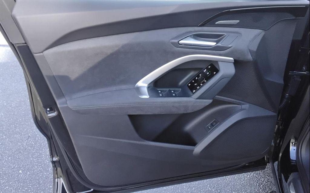 new 2025 Audi SQ5 car, priced at $74,265