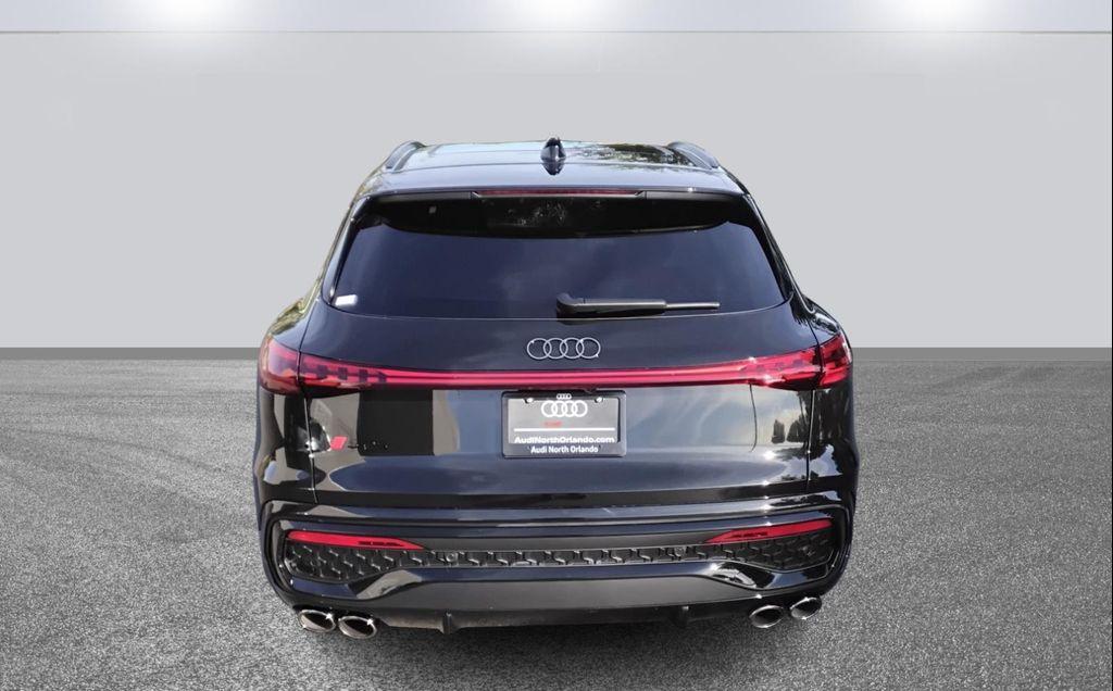 new 2025 Audi SQ5 car, priced at $74,265