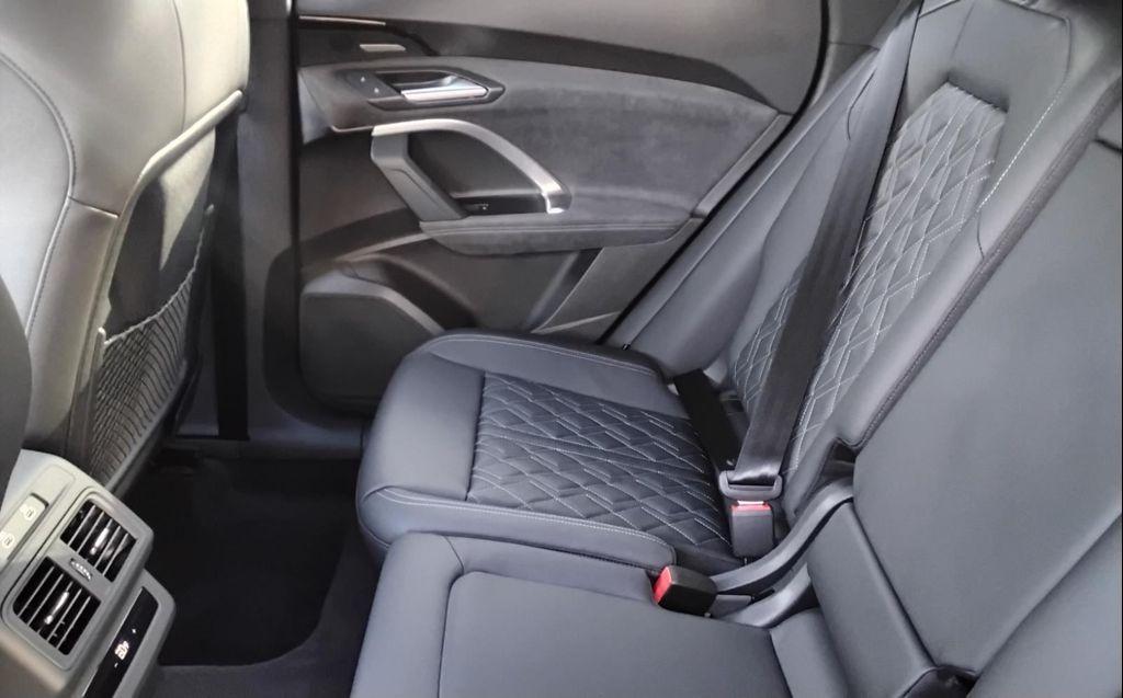 new 2025 Audi SQ5 car, priced at $74,265