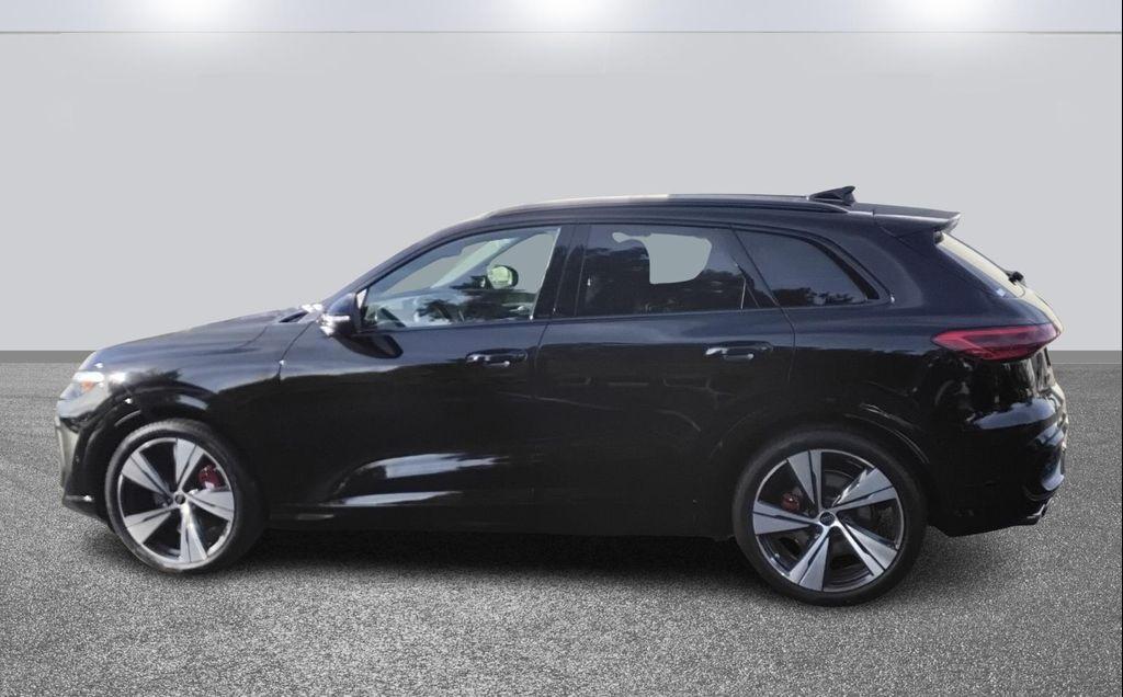 new 2025 Audi SQ5 car, priced at $74,265