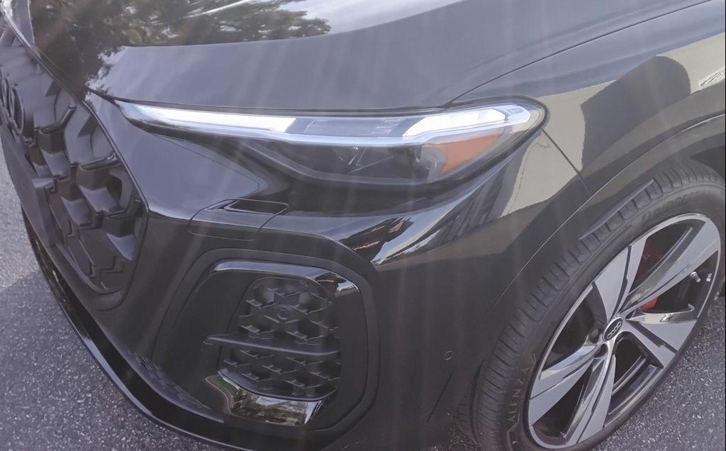 new 2025 Audi SQ5 car, priced at $74,265