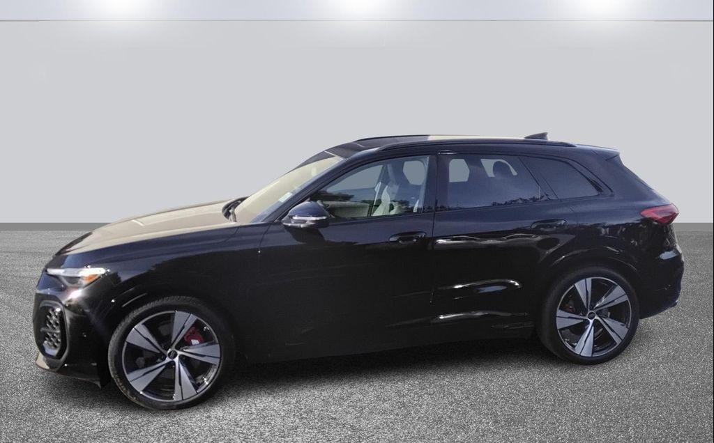 new 2025 Audi SQ5 car, priced at $74,265