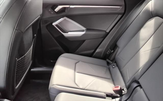 new 2025 Audi Q3 car, priced at $44,060