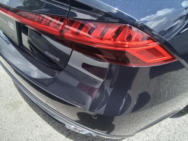 used 2022 Audi A7 car, priced at $49,999