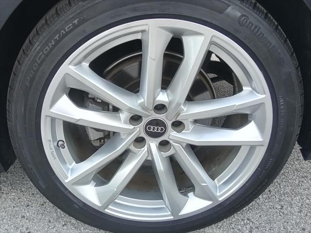 used 2022 Audi A7 car, priced at $49,999