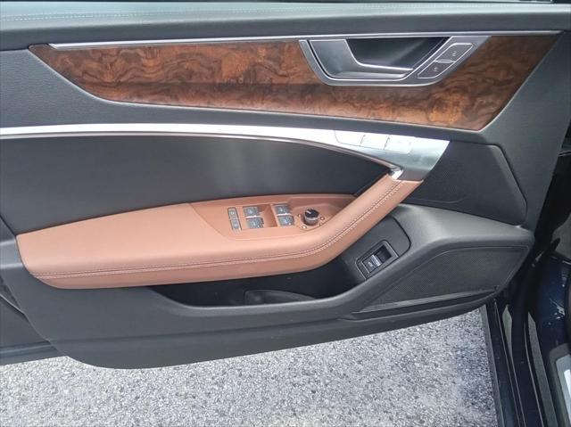 used 2022 Audi A7 car, priced at $49,999