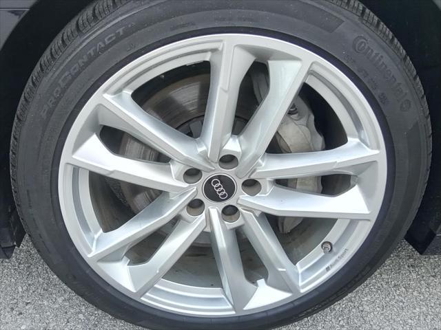 used 2022 Audi A7 car, priced at $49,999
