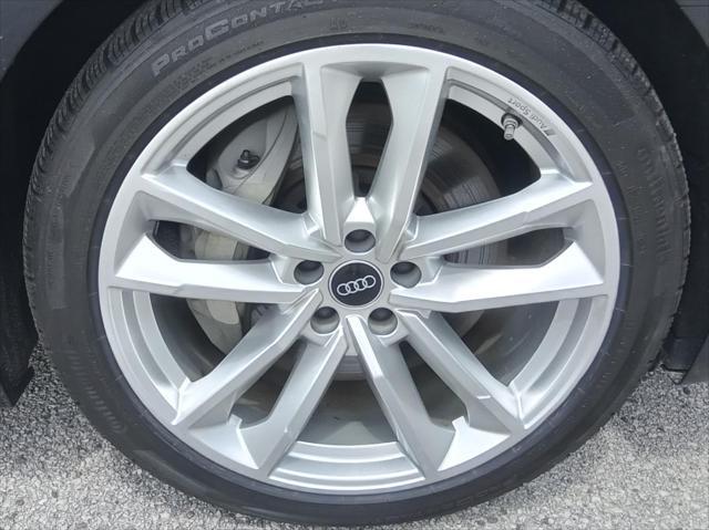used 2022 Audi A7 car, priced at $49,999