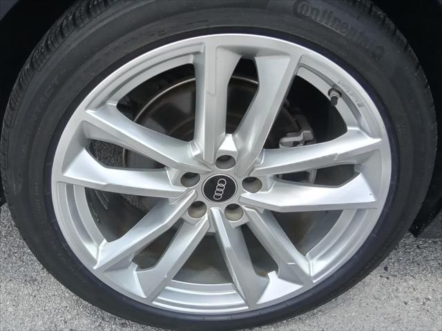 used 2022 Audi A7 car, priced at $49,999