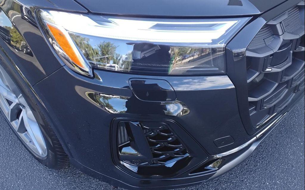 new 2026 Audi Q7 car, priced at $84,340