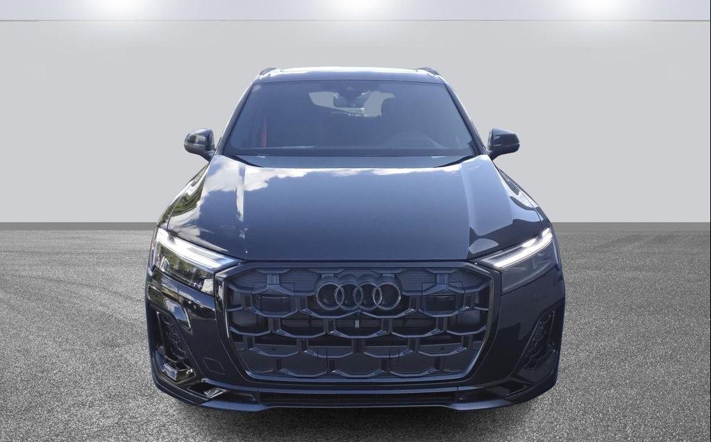 new 2026 Audi Q7 car, priced at $84,340