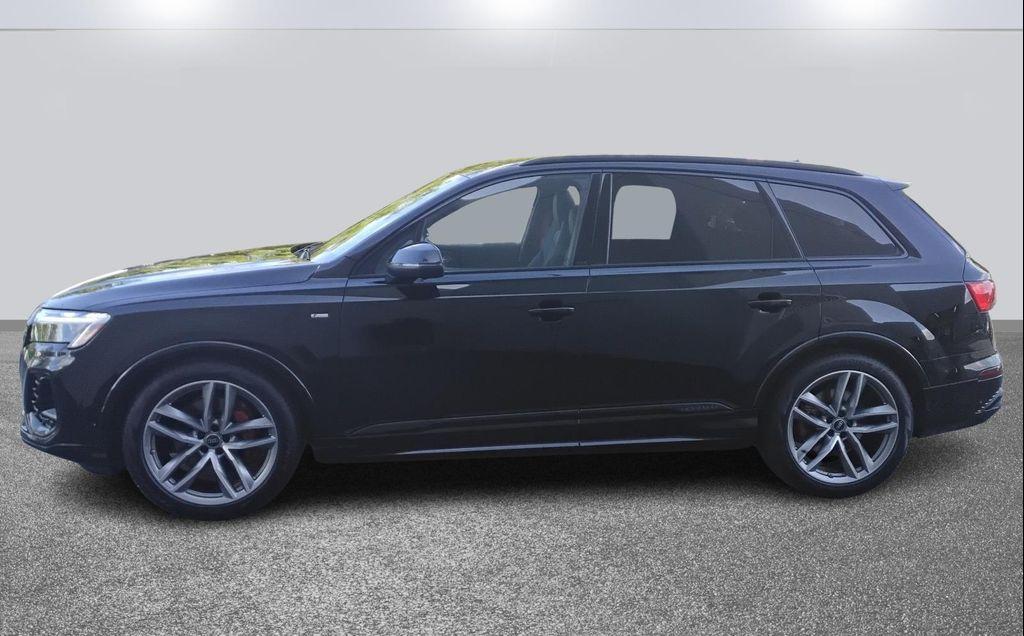 new 2026 Audi Q7 car, priced at $84,340