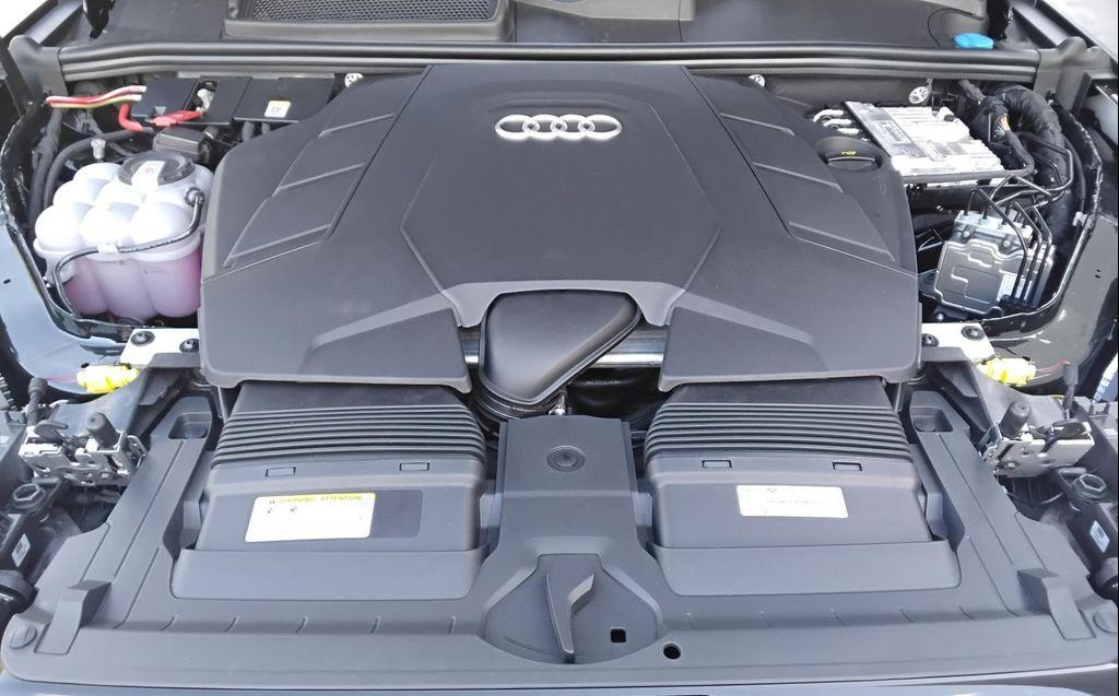 new 2026 Audi Q7 car, priced at $84,340