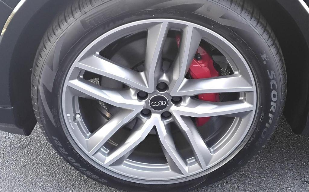 new 2026 Audi Q7 car, priced at $84,340