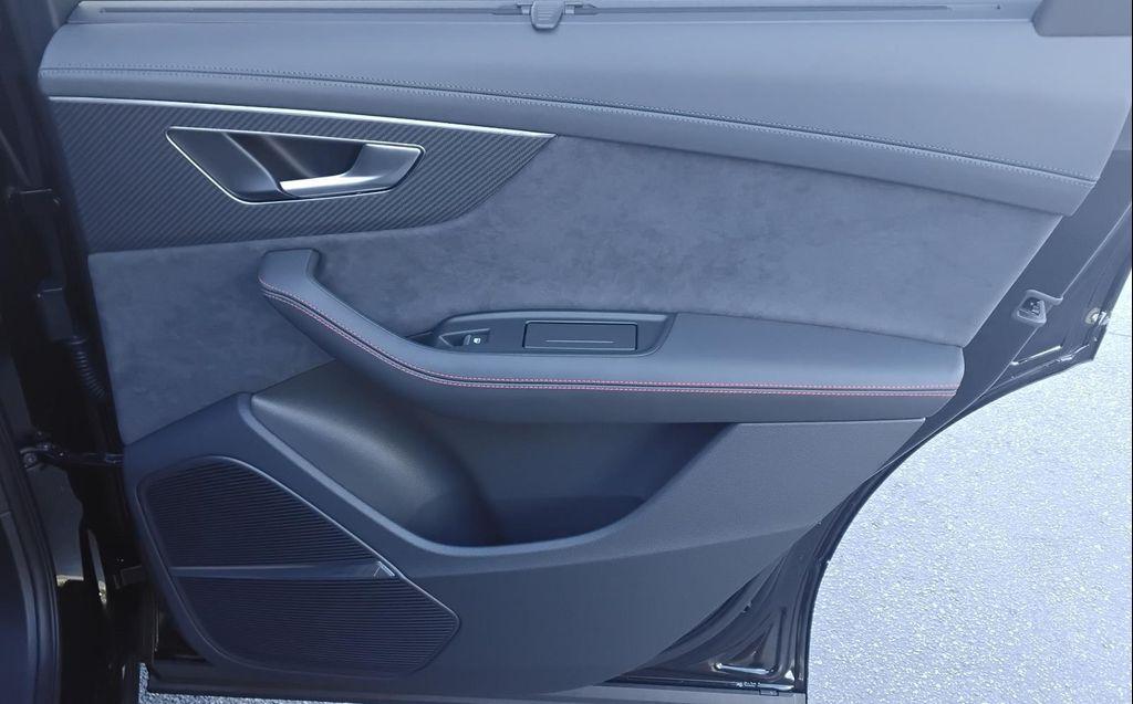 new 2026 Audi Q7 car, priced at $84,340