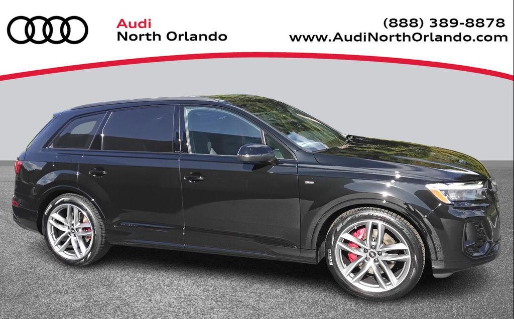 new 2026 Audi Q7 car, priced at $84,340