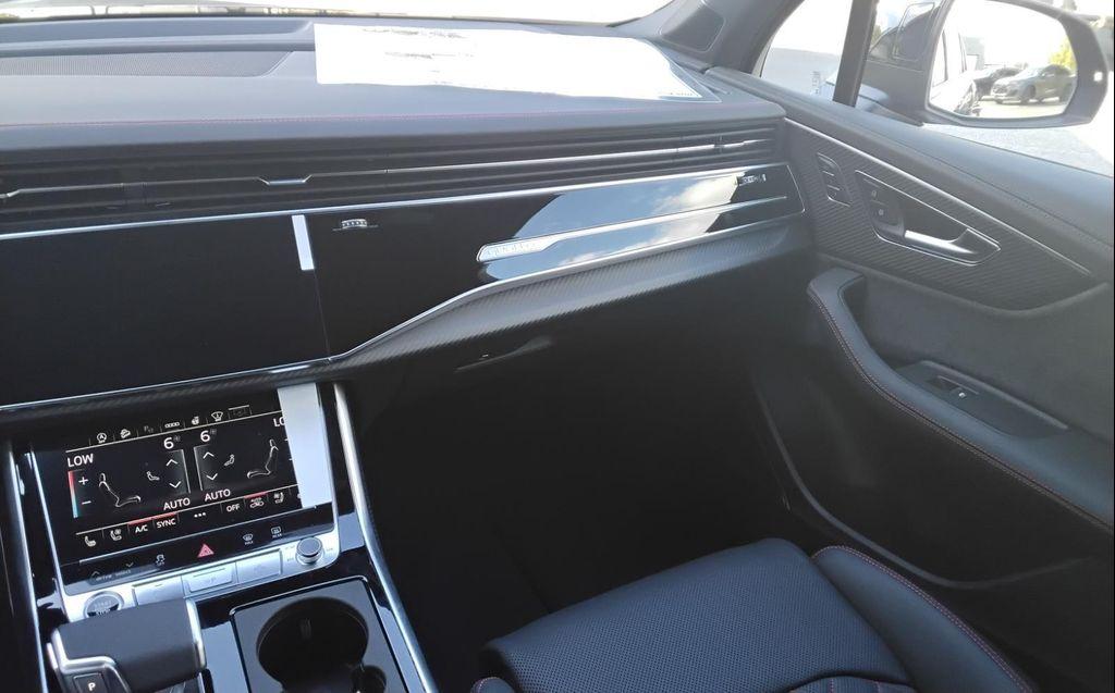 new 2026 Audi Q7 car, priced at $84,340