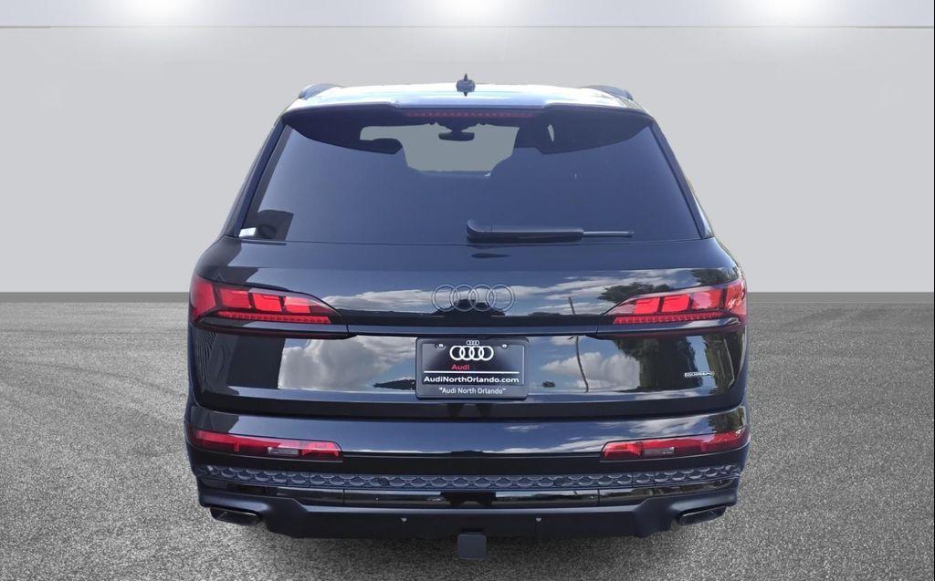 new 2026 Audi Q7 car, priced at $84,340