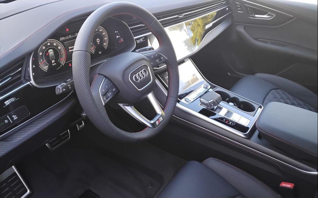 new 2026 Audi Q7 car, priced at $84,340