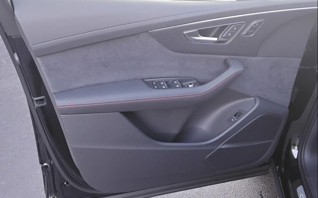 new 2026 Audi Q7 car, priced at $84,340