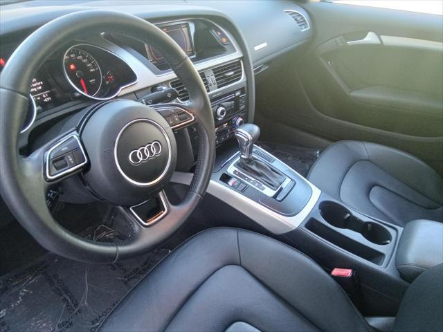 used 2014 Audi A5 car, priced at $13,500