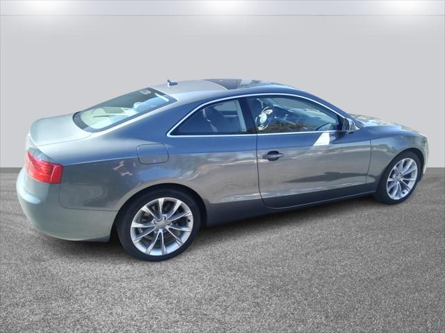 used 2014 Audi A5 car, priced at $16,500