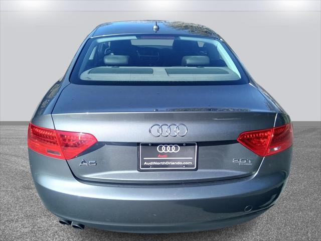 used 2014 Audi A5 car, priced at $13,500