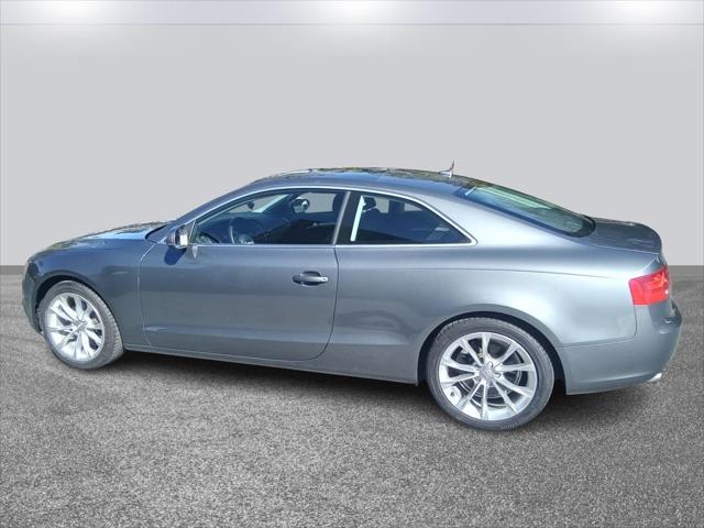 used 2014 Audi A5 car, priced at $16,500