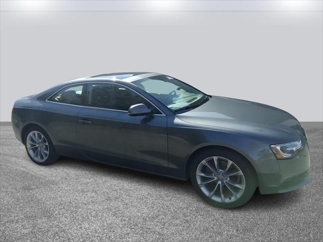 used 2014 Audi A5 car, priced at $16,500