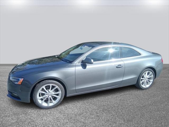 used 2014 Audi A5 car, priced at $16,500