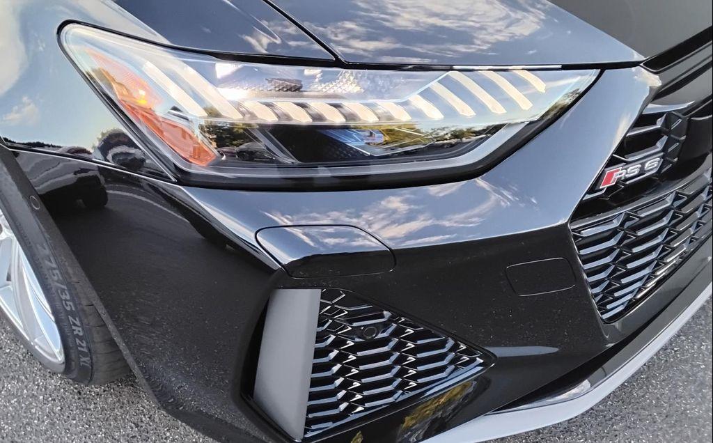 new 2026 Audi RS 6 Avant car, priced at $146,440