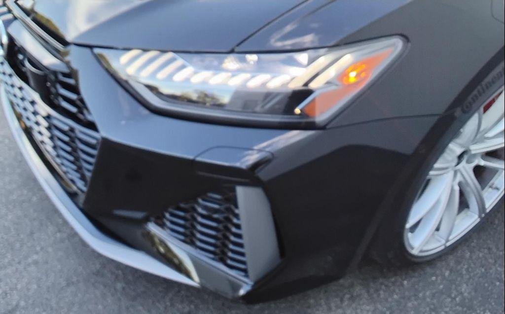 new 2026 Audi RS 6 Avant car, priced at $146,440