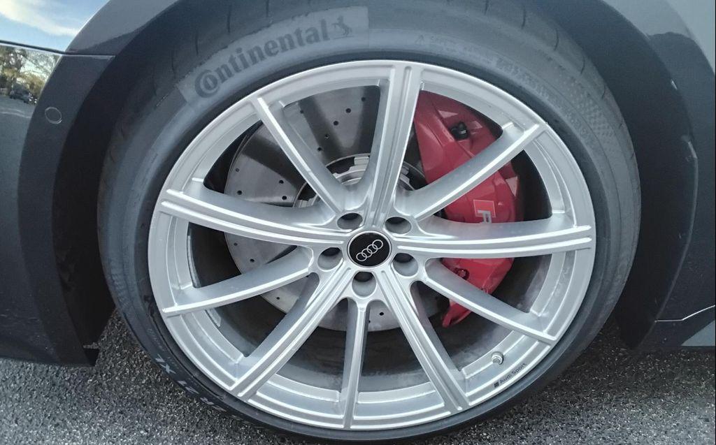 new 2026 Audi RS 6 Avant car, priced at $146,440