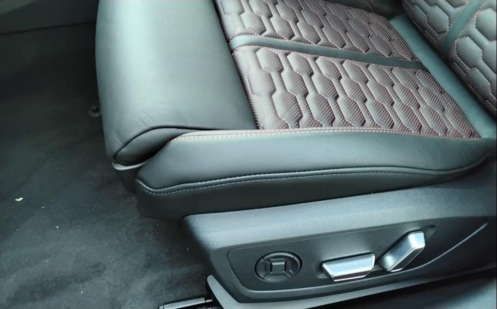 new 2026 Audi RS 6 Avant car, priced at $146,440