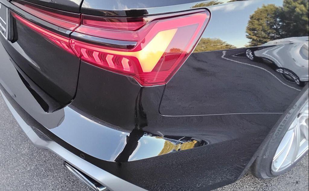 new 2026 Audi RS 6 Avant car, priced at $146,440