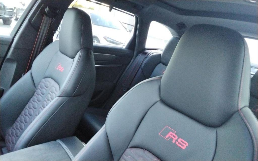 new 2026 Audi RS 6 Avant car, priced at $146,440