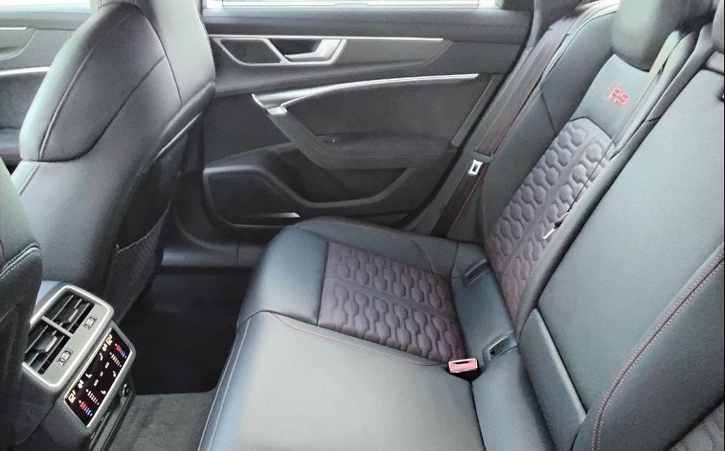 new 2026 Audi RS 6 Avant car, priced at $146,440