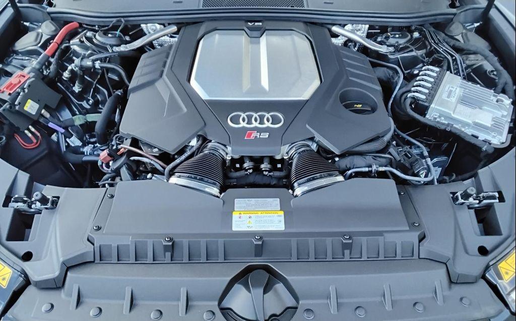 new 2026 Audi RS 6 Avant car, priced at $146,440