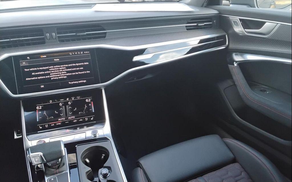 new 2026 Audi RS 6 Avant car, priced at $146,440