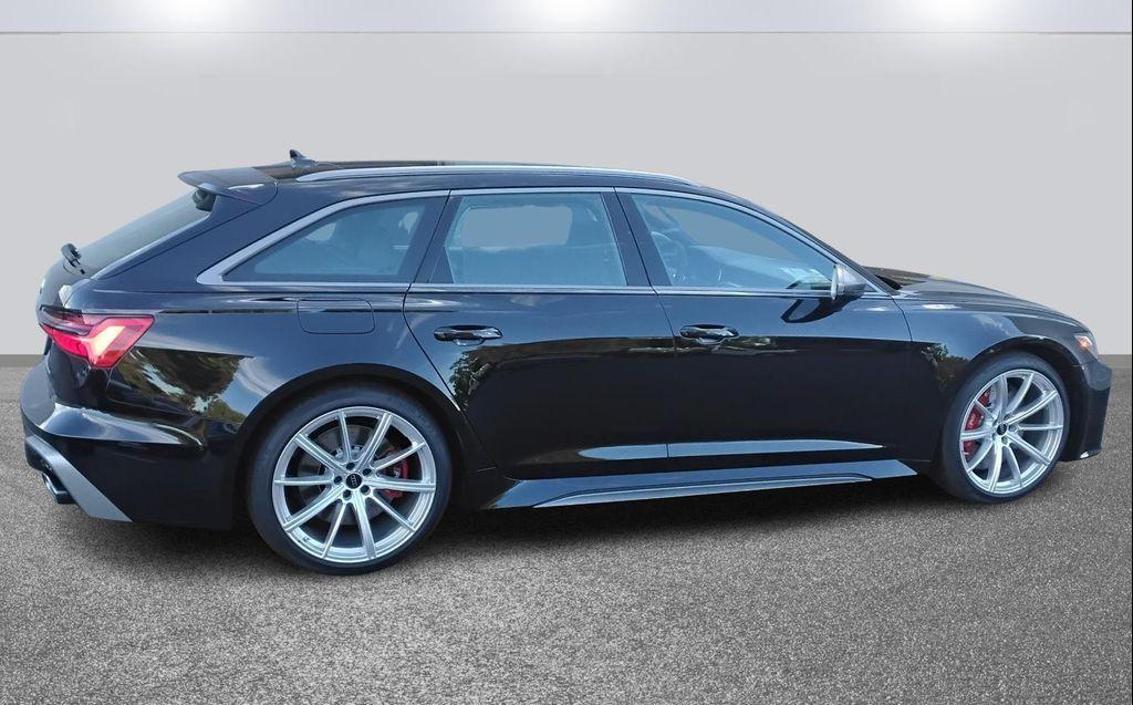 new 2026 Audi RS 6 Avant car, priced at $146,440