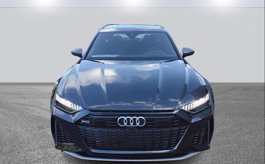 new 2026 Audi RS 6 Avant car, priced at $146,440