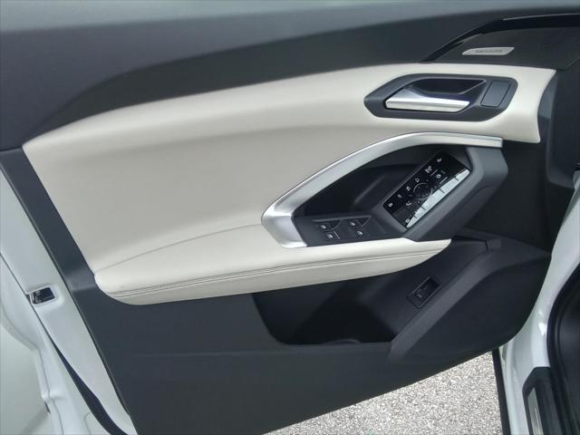 new 2025 Audi Q5 car, priced at $60,350